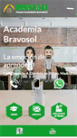 Mobile Screenshot of bravosol.net